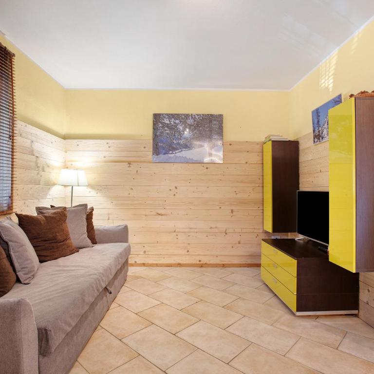 Maison Chateau Chatillon - Appartamento Deluxe con 2 Camere da Letto e Vista Giardino - 9