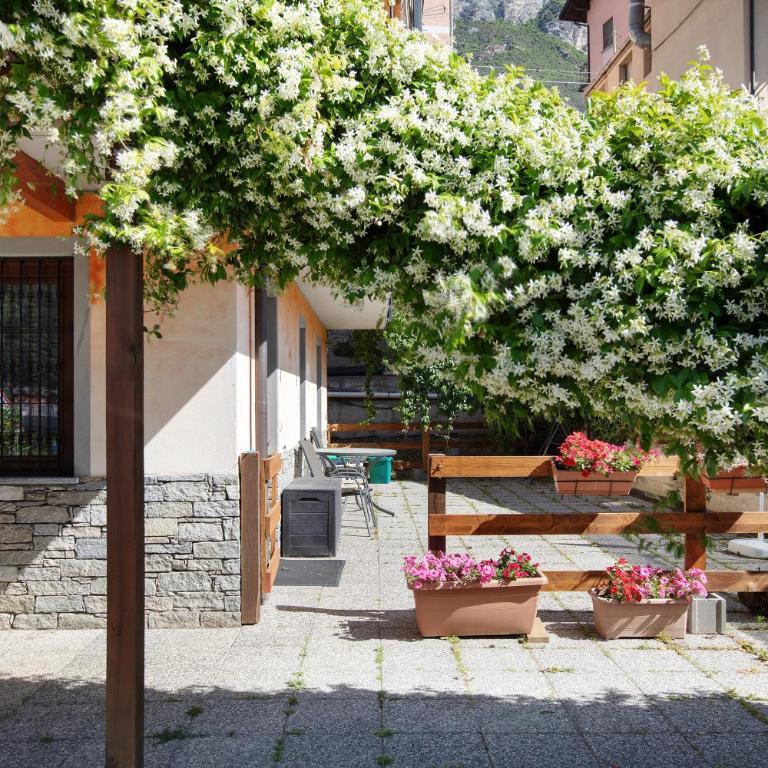 Maison Chateau Chatillon - Appartamento Deluxe con 2 Camere da Letto e Vista Giardino - 23