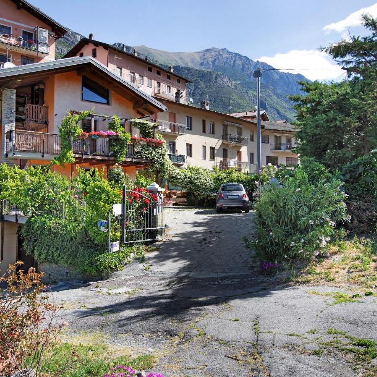 Maison Chateau Chatillon - Appartamento Deluxe con 2 Camere da Letto e Vista Giardino - 25