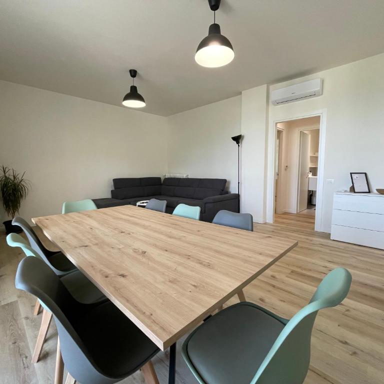 Casa Emiliano - Apartamento de 2 dormitorios con vistas a la montaña - 20