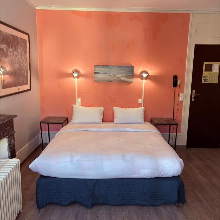 Hotel de l'Academie Place Stanislas, Nancy Centre , Gare et Congrés - Chambre Double - 2