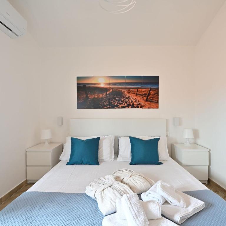 Villa Elena - Appartamento Deluxe con 2 Camere da Letto e Vista Oceano - 18