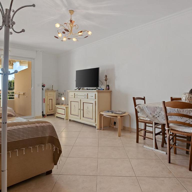 Petit Paradis à Cavalaire - Appartement avec Terrasse - 7