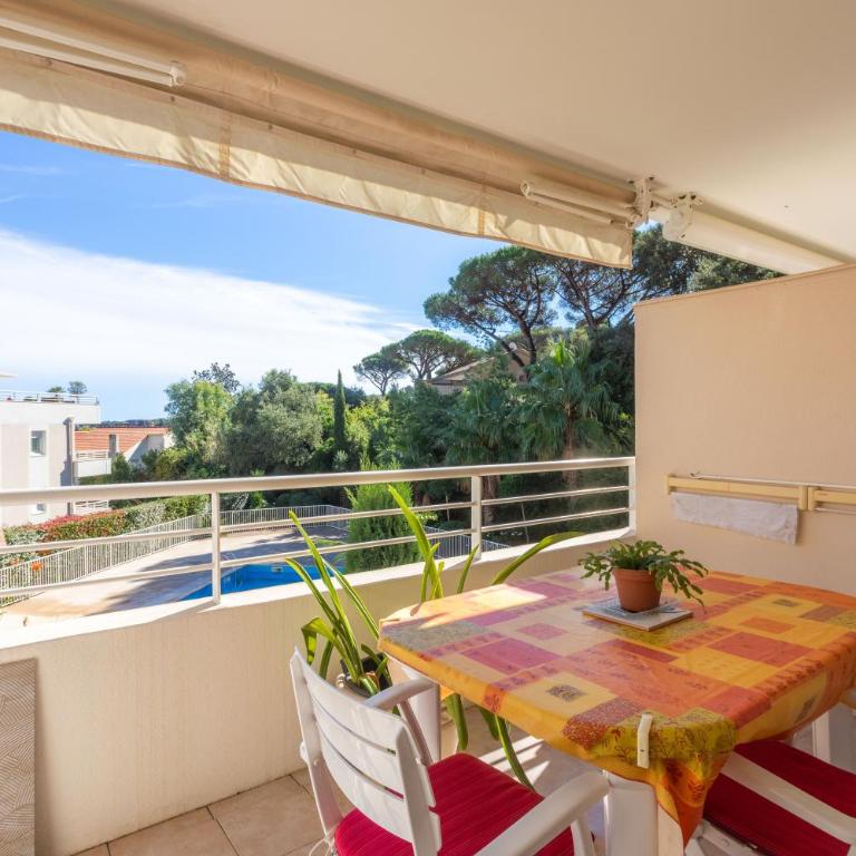 Petit Paradis à Cavalaire - Appartement avec Terrasse - 2