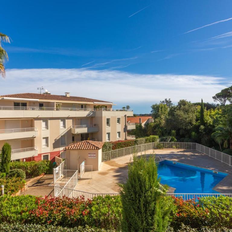 Petit Paradis à Cavalaire - Appartement avec Terrasse - 3