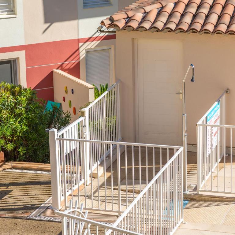 Petit Paradis à Cavalaire - Appartement avec Terrasse - 21
