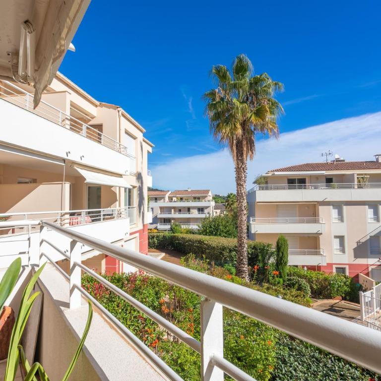 Petit Paradis à Cavalaire - Appartement avec Terrasse - 18