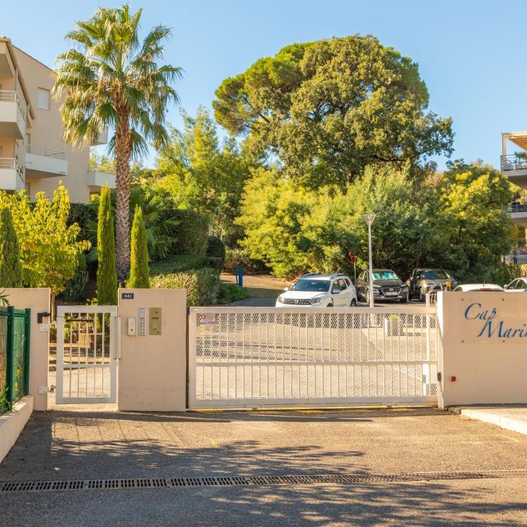 Petit Paradis à Cavalaire - Appartement avec Terrasse - 24