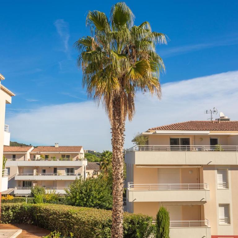 Petit Paradis à Cavalaire - Appartement avec Terrasse - 19