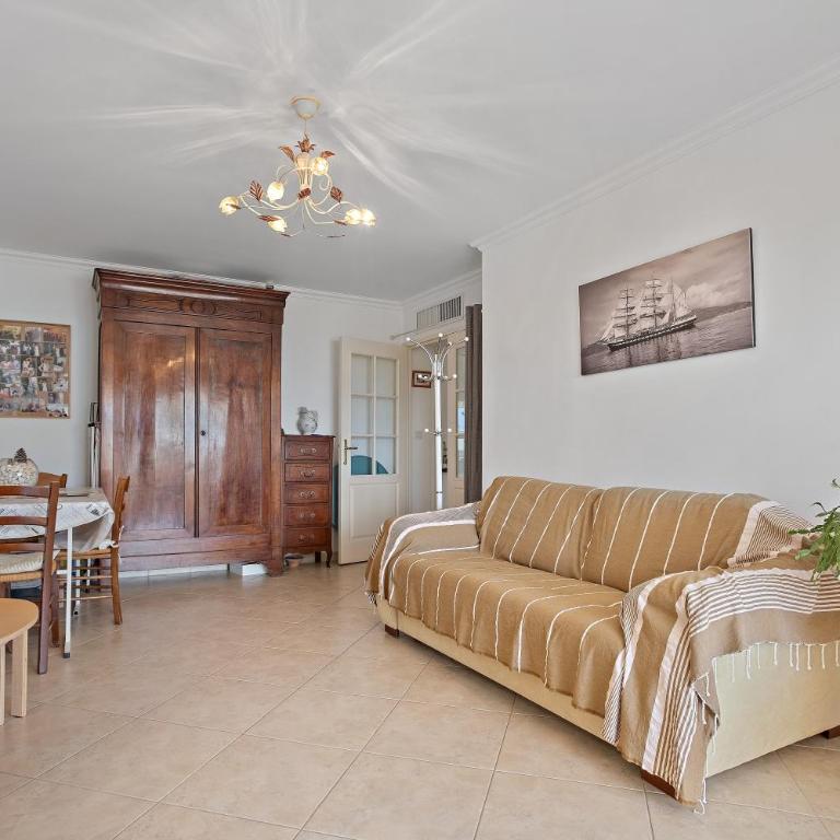 Petit Paradis à Cavalaire - Appartement avec Terrasse - 5