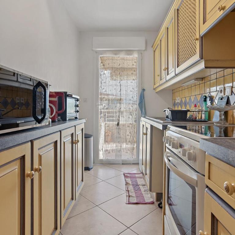 Petit Paradis à Cavalaire - Appartement avec Terrasse - 8