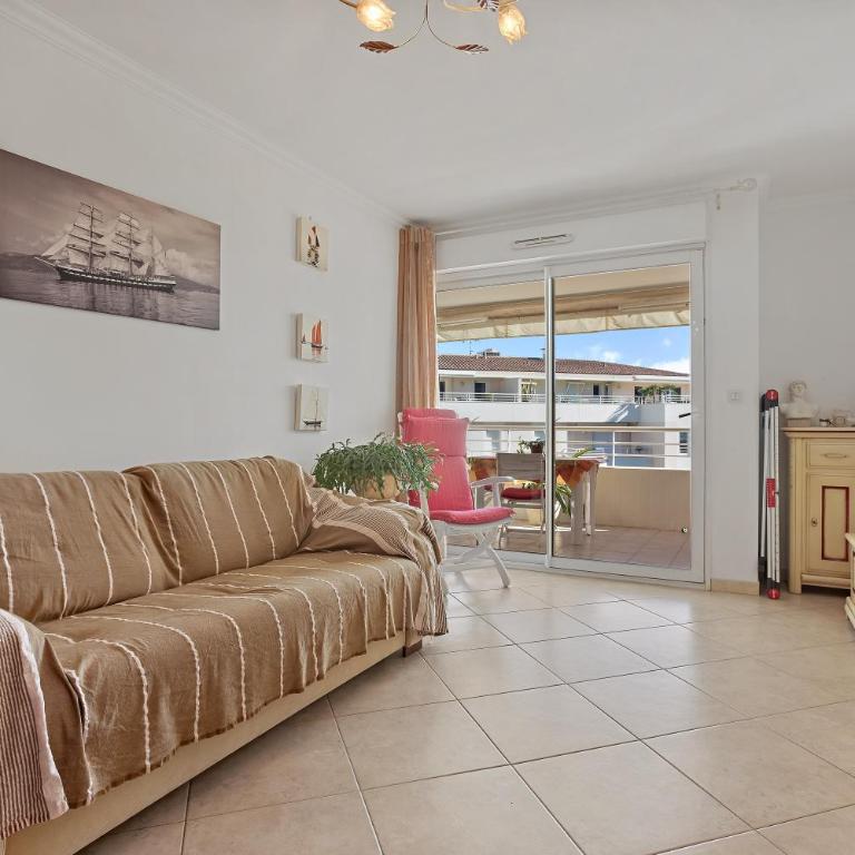 Petit Paradis à Cavalaire - Appartement avec Terrasse - 4