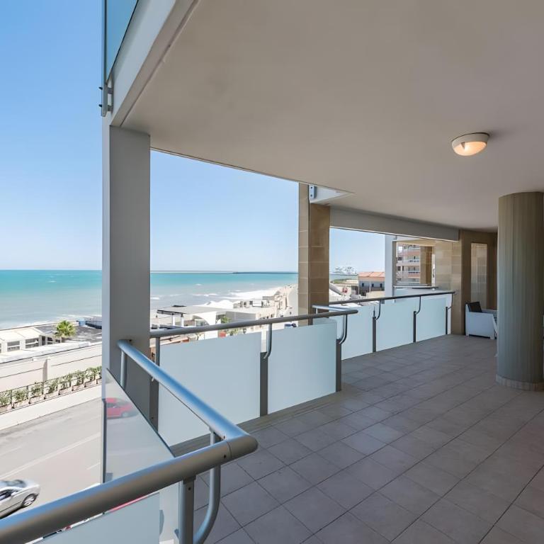 Rosato 60-terrazza Sul Mare - Appartamento Deluxe con 2 Camere da Letto e Vista Oceano - 2