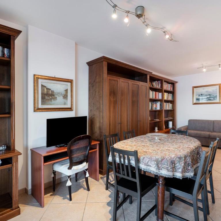 Rosato 60-terrazza Sul Mare - Appartamento Deluxe con 2 Camere da Letto e Vista Oceano - 4