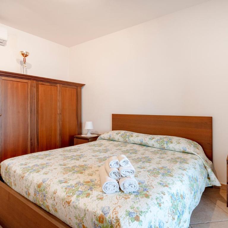 Rosato 60-terrazza Sul Mare - Appartamento Deluxe con 2 Camere da Letto e Vista Oceano - 10
