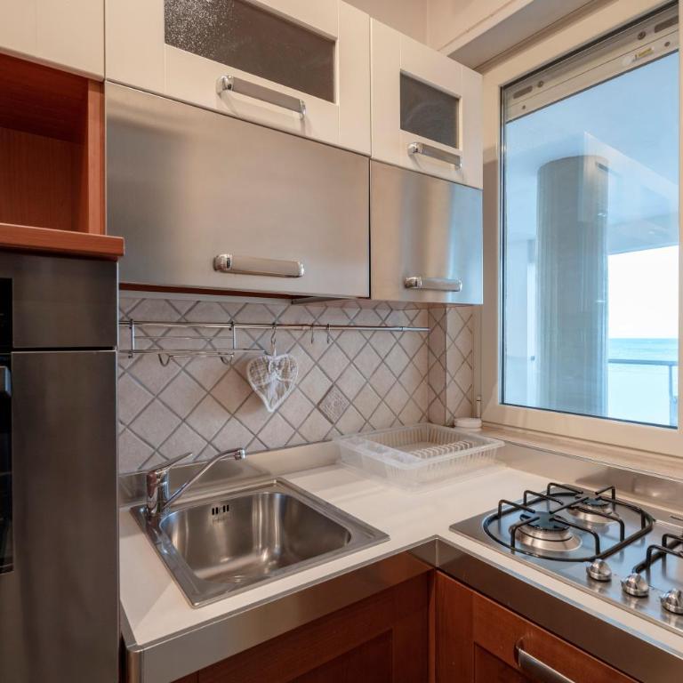 Rosato 60-terrazza Sul Mare - Appartamento Deluxe con 2 Camere da Letto e Vista Oceano - 6