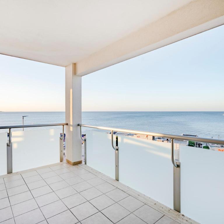 Rosato 60-terrazza Sul Mare - Appartamento Deluxe con 2 Camere da Letto e Vista Oceano - 20