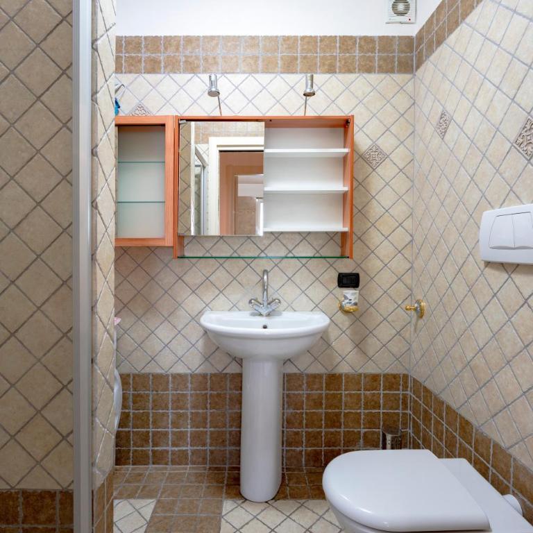 Rosato 60-terrazza Sul Mare - Appartamento Deluxe con 2 Camere da Letto e Vista Oceano - 17