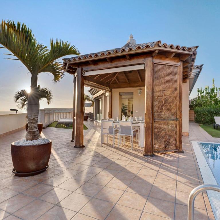 Villa Happy Holidays Pool Private - Villa con vistas al mar - 36