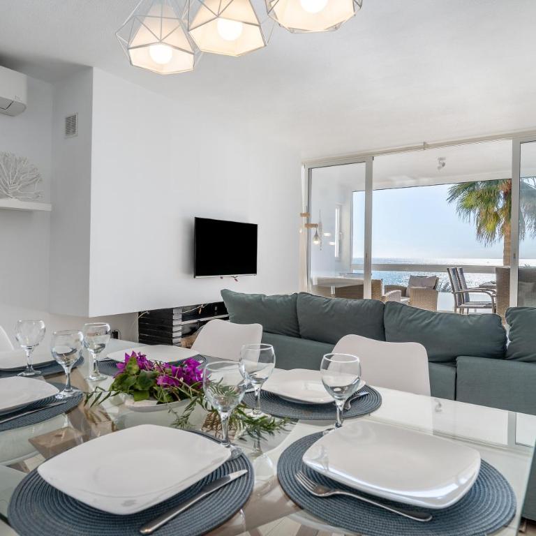 On The Beach Sea View Patricia 132 - Apartamento Premium de 3 dormitorios con balcón - 7