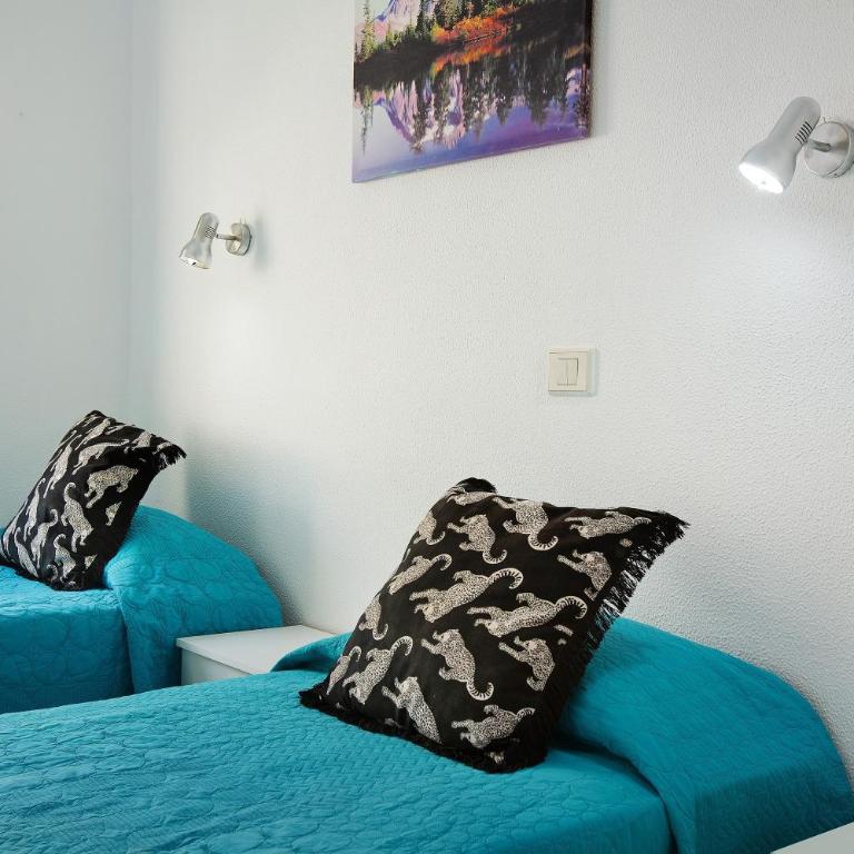 Apartamento Mirra - Beach view - Apartamento Deluxe de 2 dormitorios con vistas al mar - 17