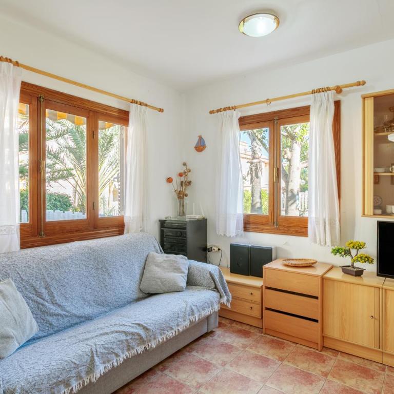 Manuel 217 en Gran Alacant - Two-Bedroom House - 4