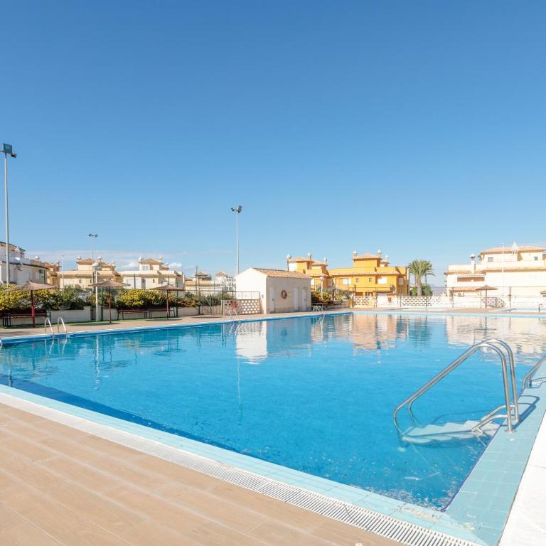Manuel 217 en Gran Alacant - Two-Bedroom House - 19
