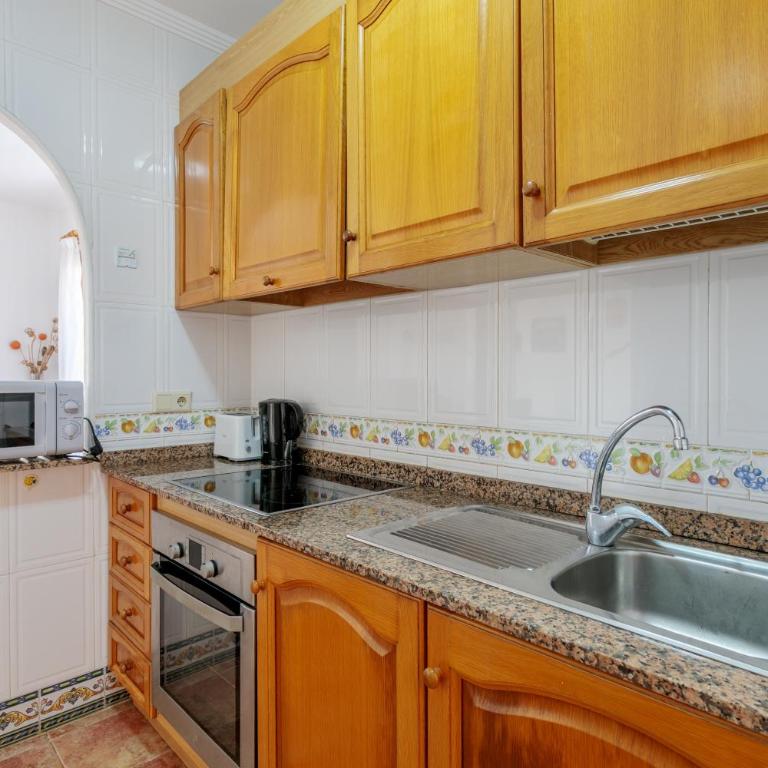 Manuel 217 en Gran Alacant - Two-Bedroom House - 6