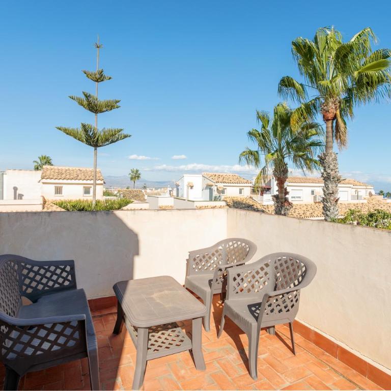Manuel 217 en Gran Alacant - Two-Bedroom House - 2