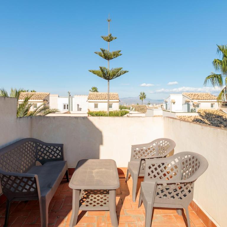 Manuel 217 en Gran Alacant - Two-Bedroom House - 16