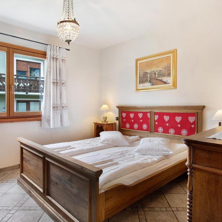 Au Petit Chevrot - Garden - Appartamento Deluxe con 2 Camere da Letto e Vista Giardino - 15
