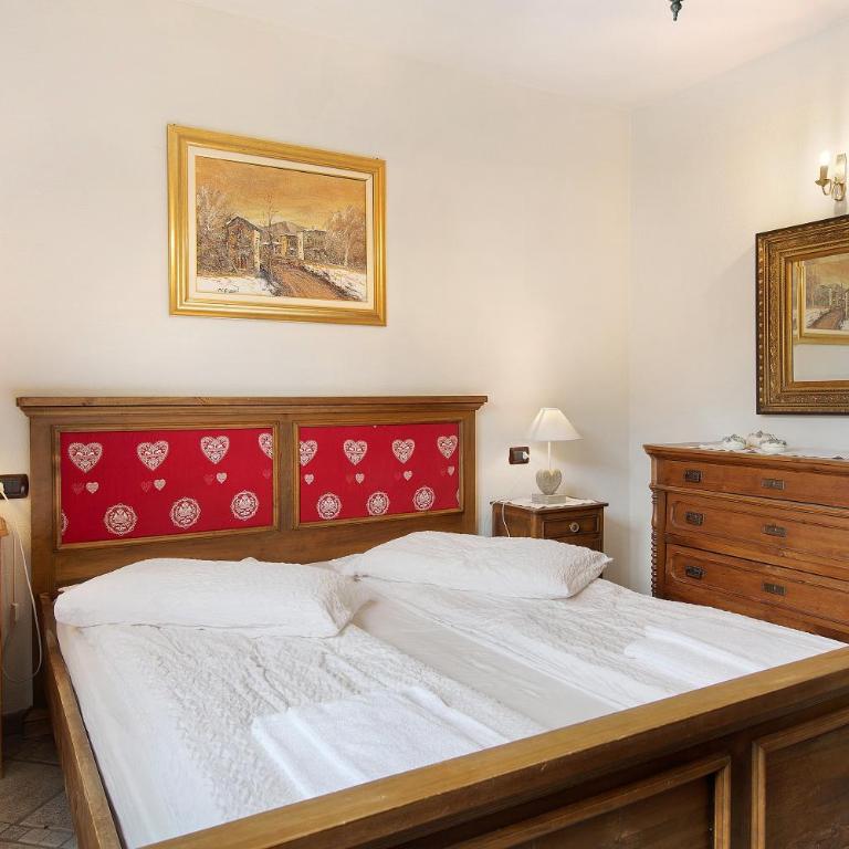 Au Petit Chevrot - Garden - Appartamento Deluxe con 2 Camere da Letto e Vista Giardino - 16