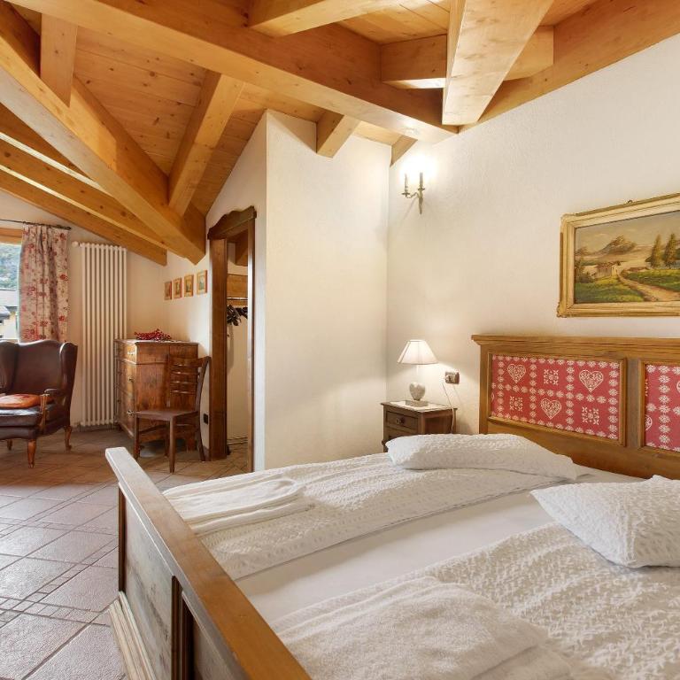 Au Petit Chevrot - Garden - Appartamento Deluxe con 2 Camere da Letto e Vista Giardino - 10