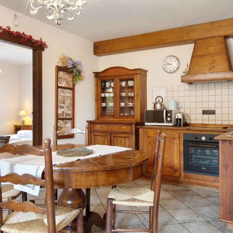 Au Petit Chevrot - Garden - Appartamento Deluxe con 2 Camere da Letto e Vista Giardino - 7