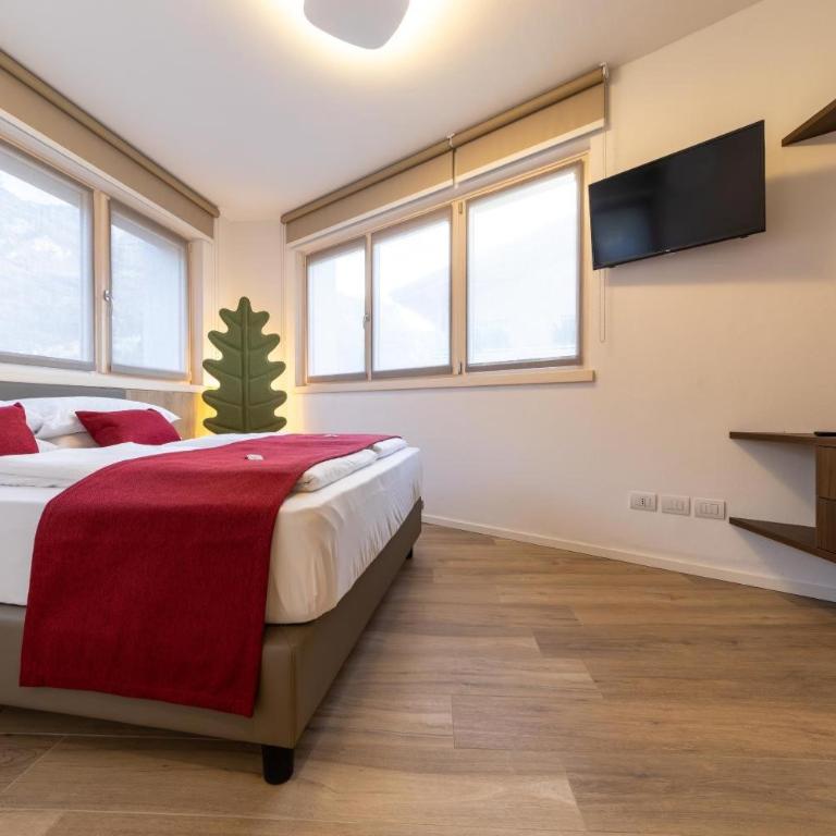 Boutique Apartments Di Annalisa - Appartamento Deluxe con 2 Camere da Letto e Balcone - 15