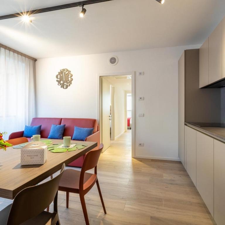 Boutique Apartments Di Annalisa - Appartamento Deluxe con 2 Camere da Letto e Balcone - 8