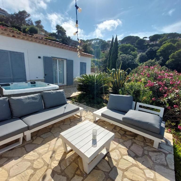 Casa Chula - Villa with Sea View - 4