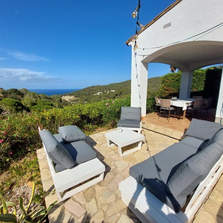 Casa Chula - Villa with Sea View - 6