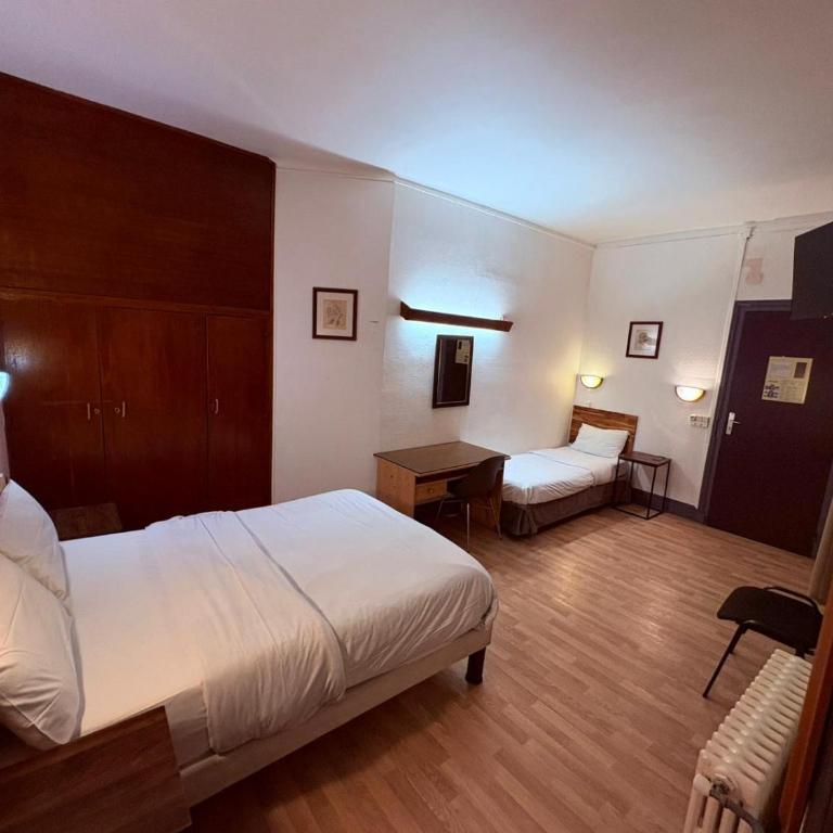 Hotel de l'Academie Place Stanislas, Nancy Centre , Gare et Congrés - Chambre Triple - 7