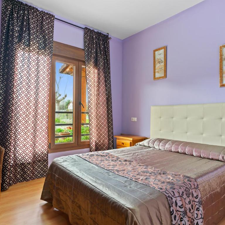 Apartamentos Les Cuartes - Apartamento Deluxe de 2 dormitorios con vistas al jardín - 5