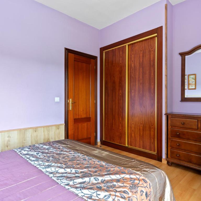 Apartamentos Les Cuartes - Apartamento Deluxe de 2 dormitorios con vistas al jardín - 7