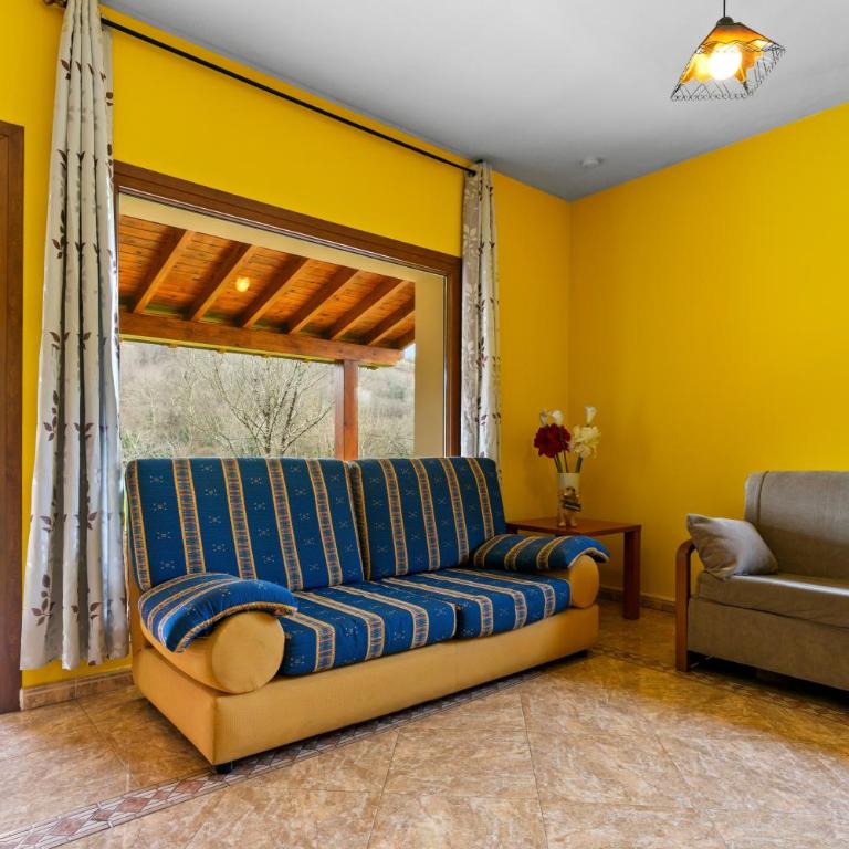 Apartamentos Les Cuartes - Apartamento Deluxe de 2 dormitorios con vistas al jardín - 2