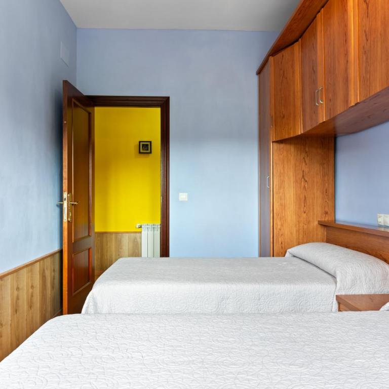 Apartamentos Les Cuartes - Apartamento Deluxe de 2 dormitorios con vistas al jardín - 11