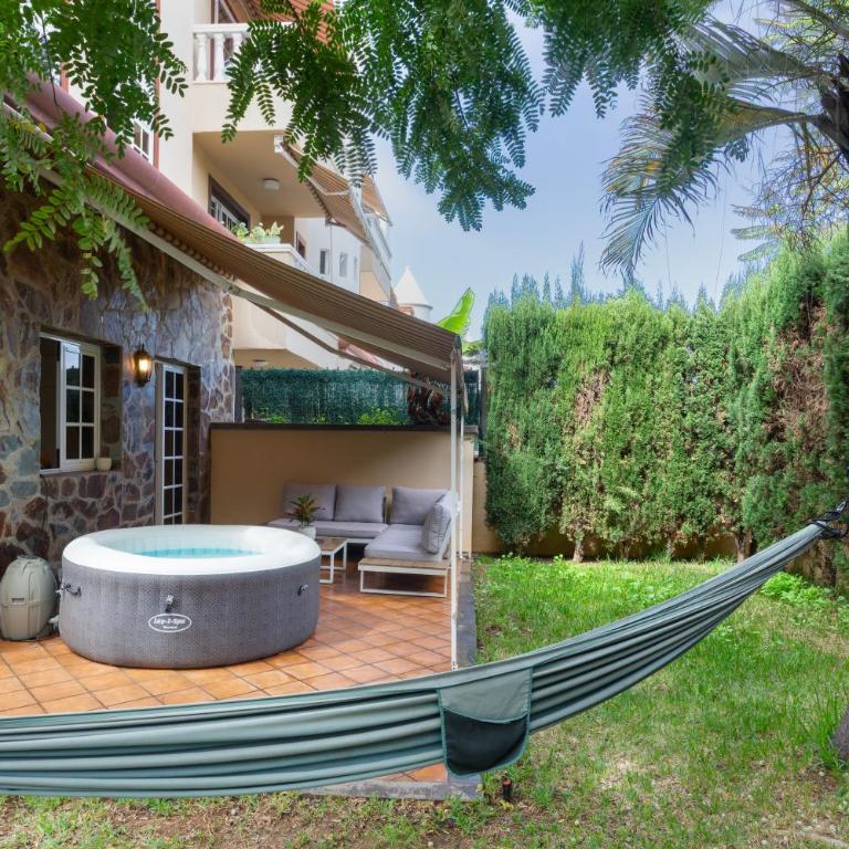 Preciosa Casa Con Jardín Privado - Casa de 3 dormitorios - 28