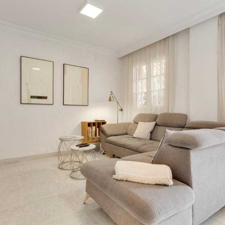 Preciosa Casa Con Jardín Privado - Casa de 3 dormitorios - 5