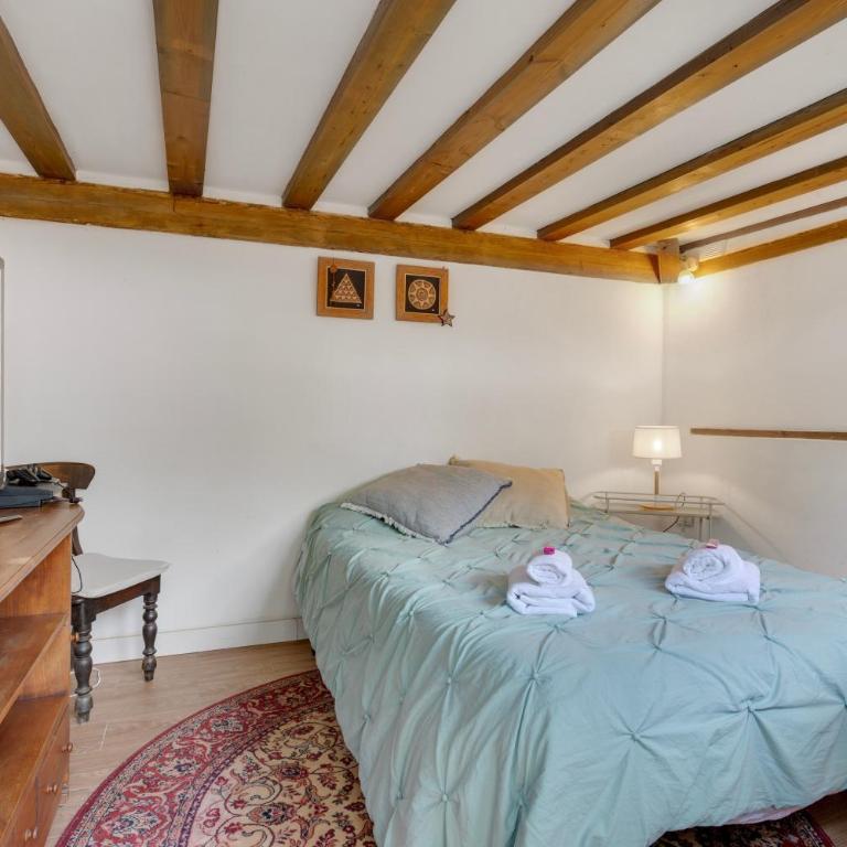 Preciosa Casa Con Jardín Privado - Casa de 3 dormitorios - 24