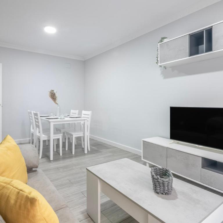 Grey House - Apartamento Superior con vistas a la ciudad - 4