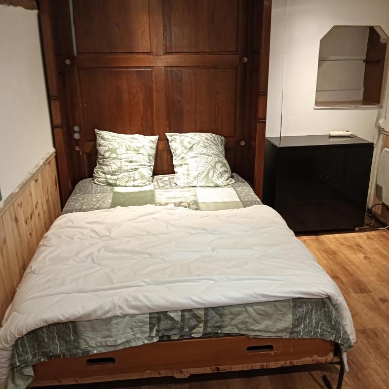 Deux petites maisons séparées-ville - Maison 3 Chambres - 11