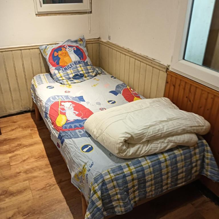 Deux petites maisons séparées-ville - Maison 3 Chambres - 13