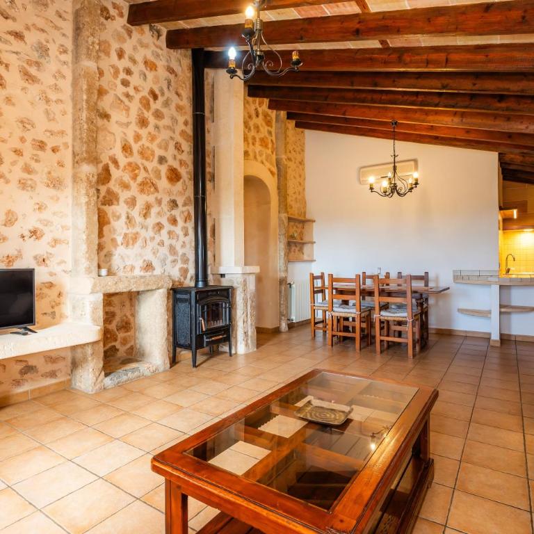 Agroturismo Son Llado - Casa de 2 dormitorios - 4